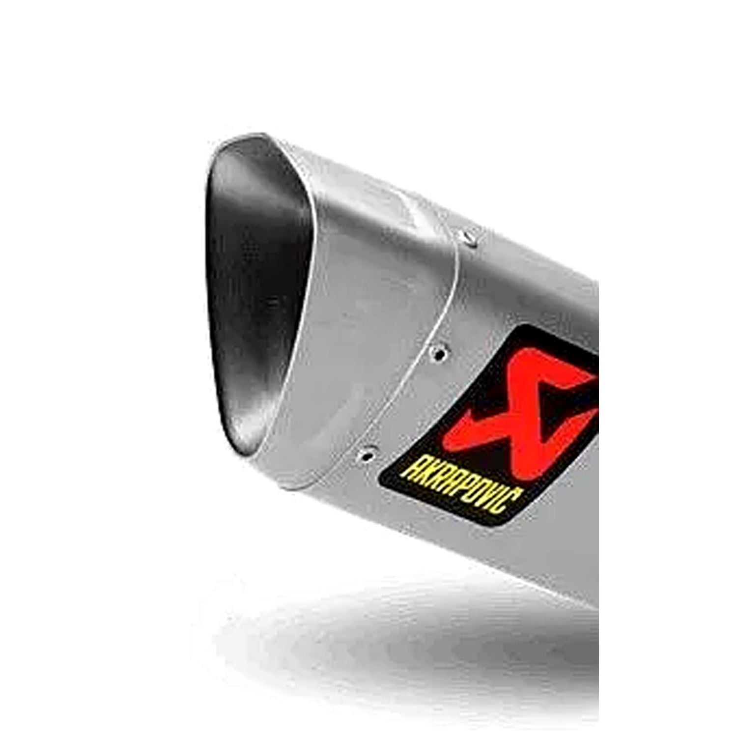 Akrapovic Titanium Exhaust End Cap For Yamaha YZF-R1M 1000 ABS 2015-2016